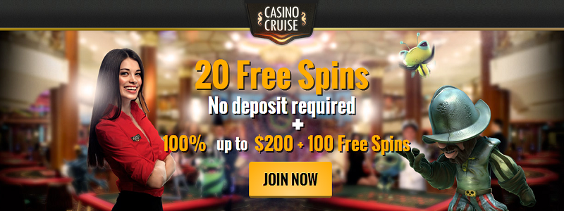20 Free Spins No Deposit